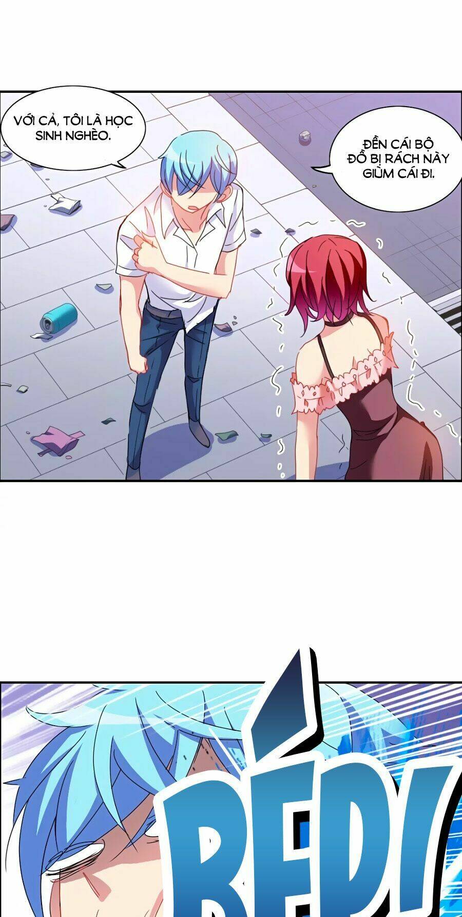 Im Miệng Cho Ta!: Chapter 2