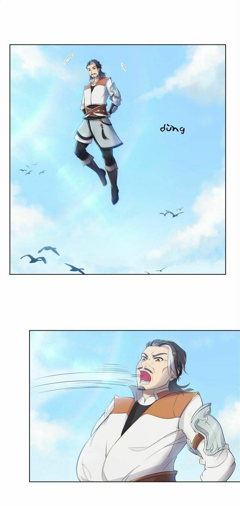 Thiên Vực Thần Tọa: Chapter 4