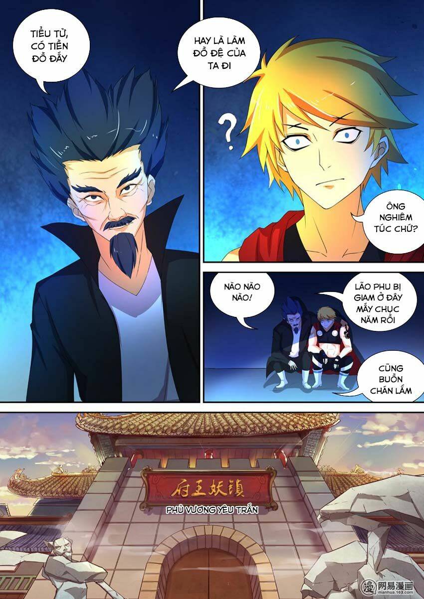 Chí Tôn Chư Thiên: Chapter 60