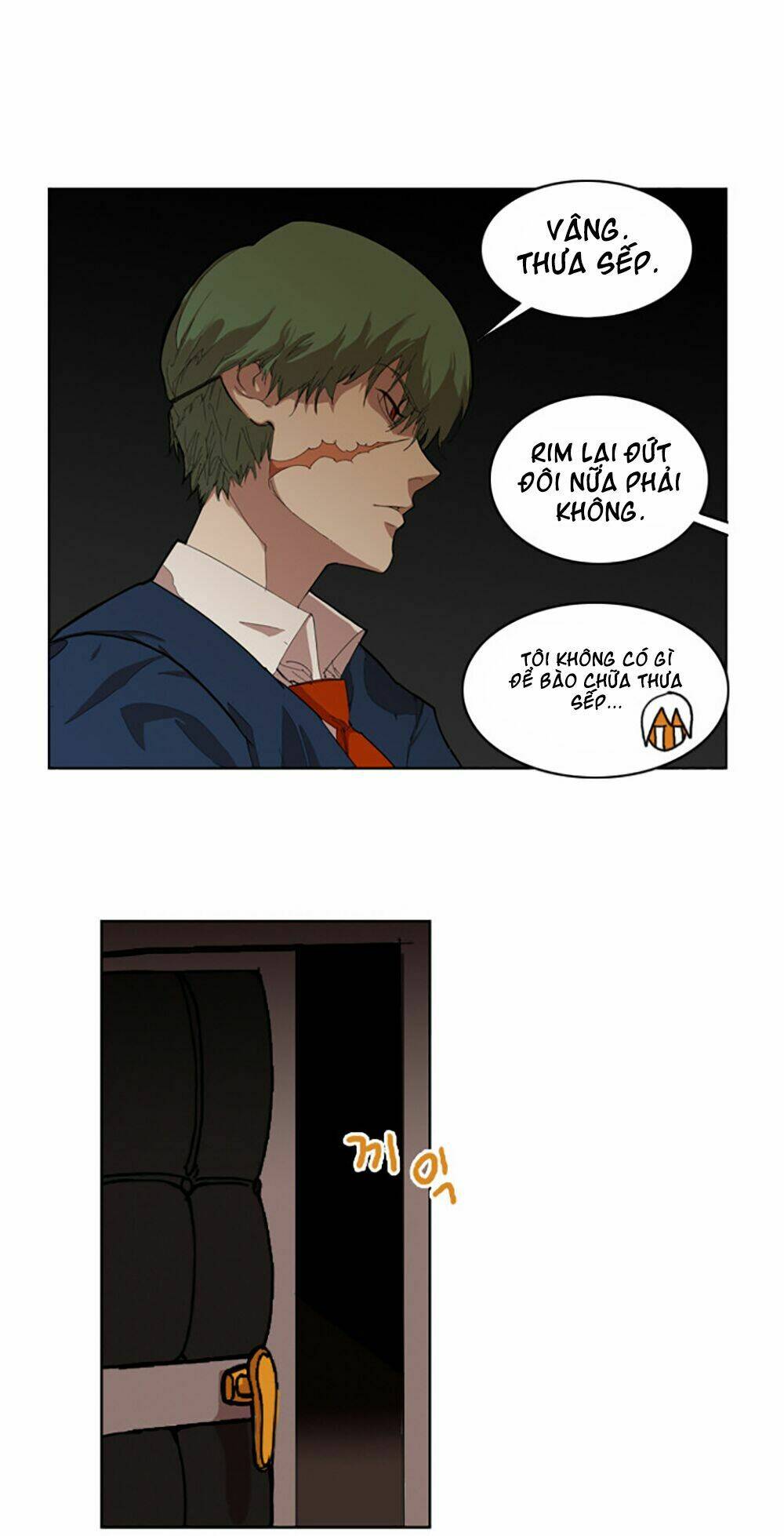 Hard Core Leveling Warrior: Chapter 3