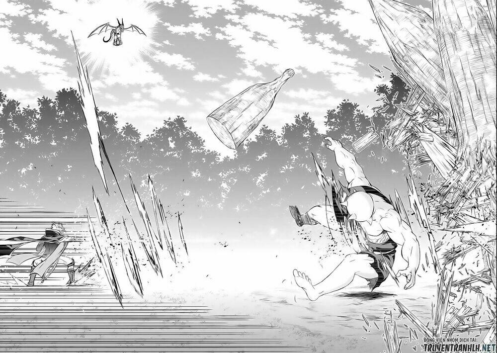 Isekai De Tadahitori No Mamono Tsukai ~ Tenshoku Shitara Maou Ni Machigawa Remashita: Chapter 7