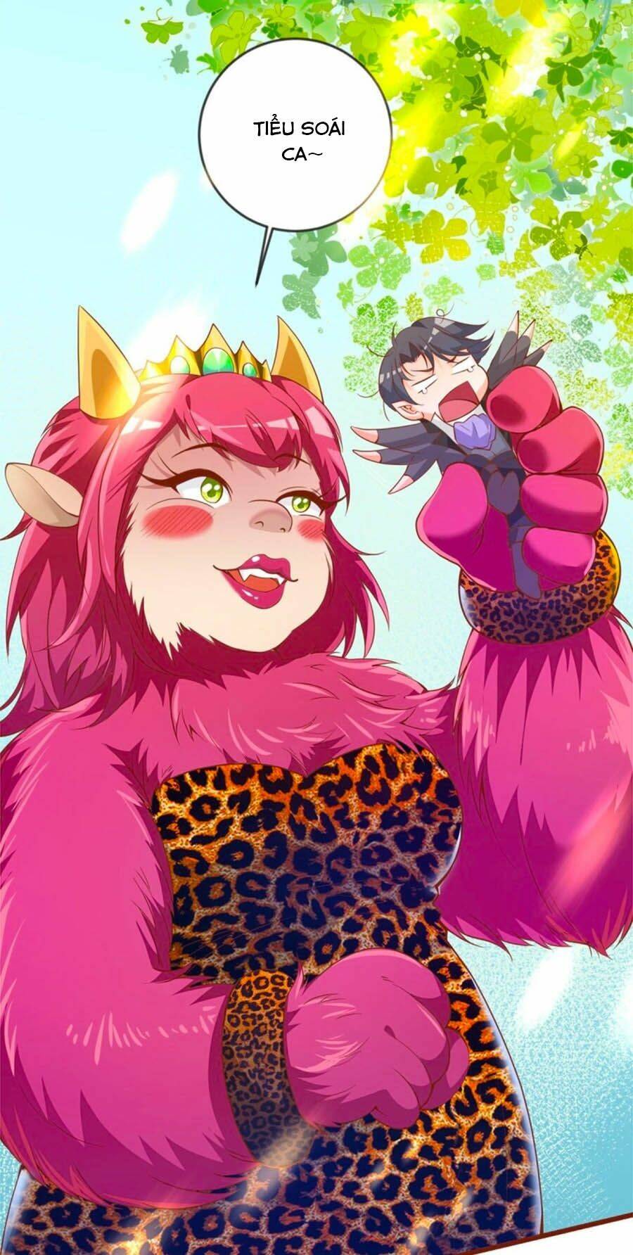 Thịnh Thế Hoa Sủng: Tôi Bị Bắt Làm Tù Binh: Chapter 32