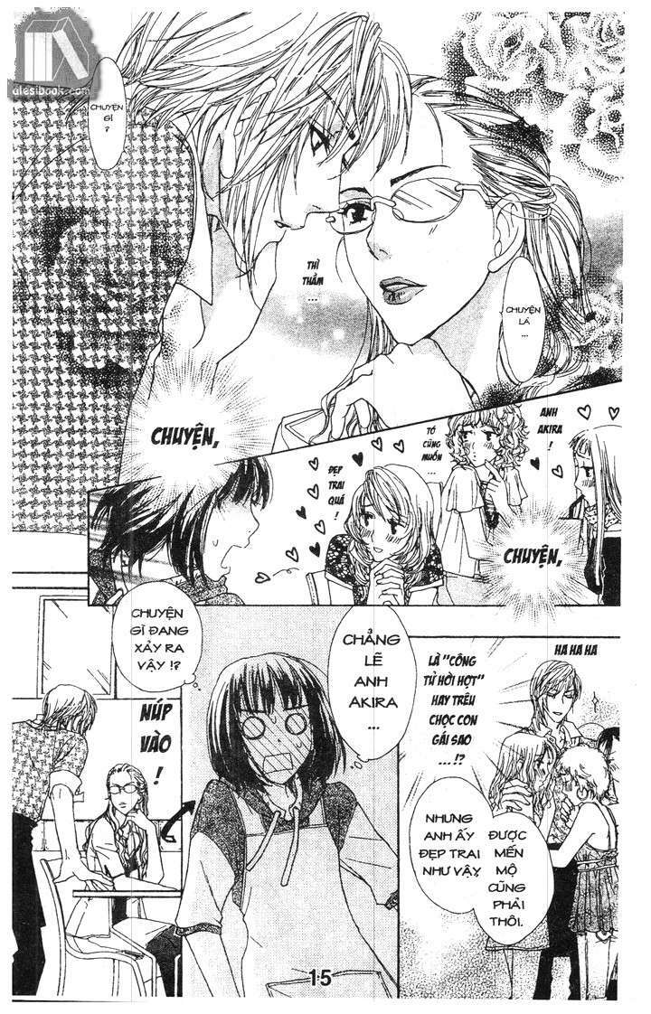 Tình Yêu Định Mệnh: Chapter 1