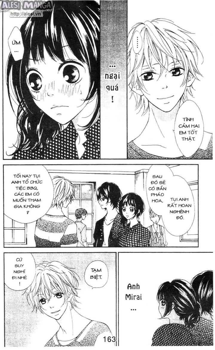 Lời Tỏ Tình Muộn Màng: Chapter 2