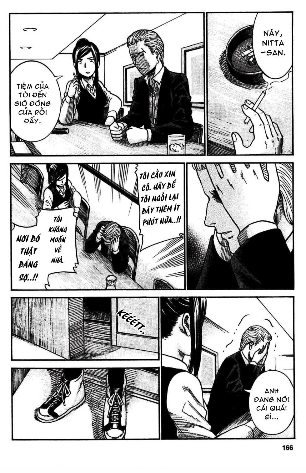 Não Phẳng Siêu Năng Lực: Chapter 21