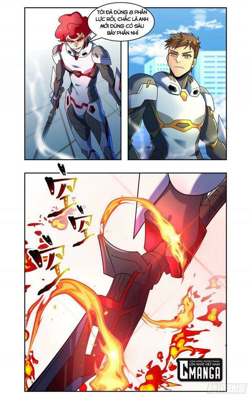 Ngăn Chặn Tận Thế: Chapter 88