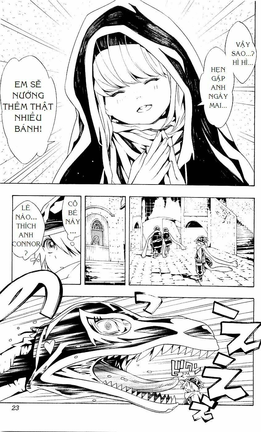 Ong Đưa Thư: Chapter 27