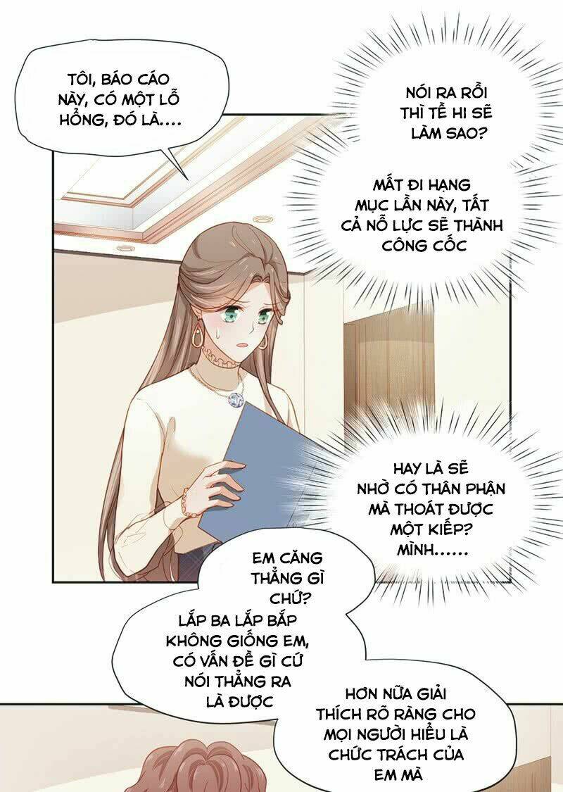 Khi Trá Luyến Nhân: Chapter 16