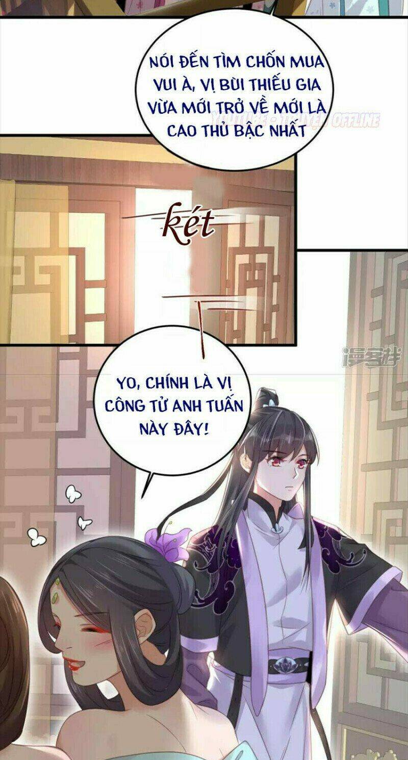 Nhật Kí Học Tập Của Hắc Liên Hoa: Chapter 26