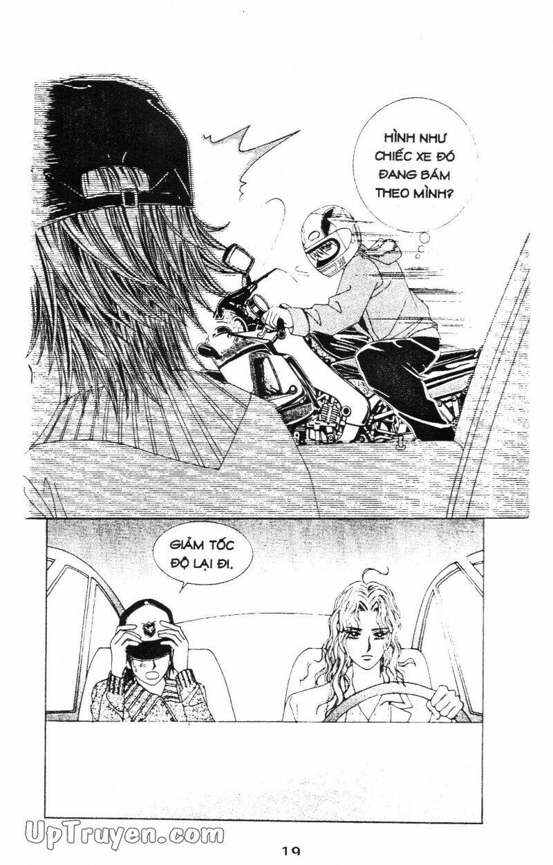 Mặt nạ tình yêu: Chapter 112