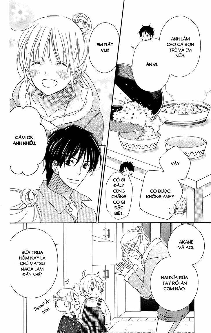 Love So Life: Chapter 99.1