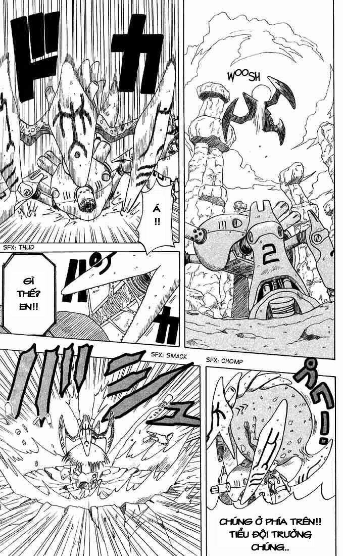 Cuộc Phiêu Lưu Của Quỷ Satan: Chapter 4