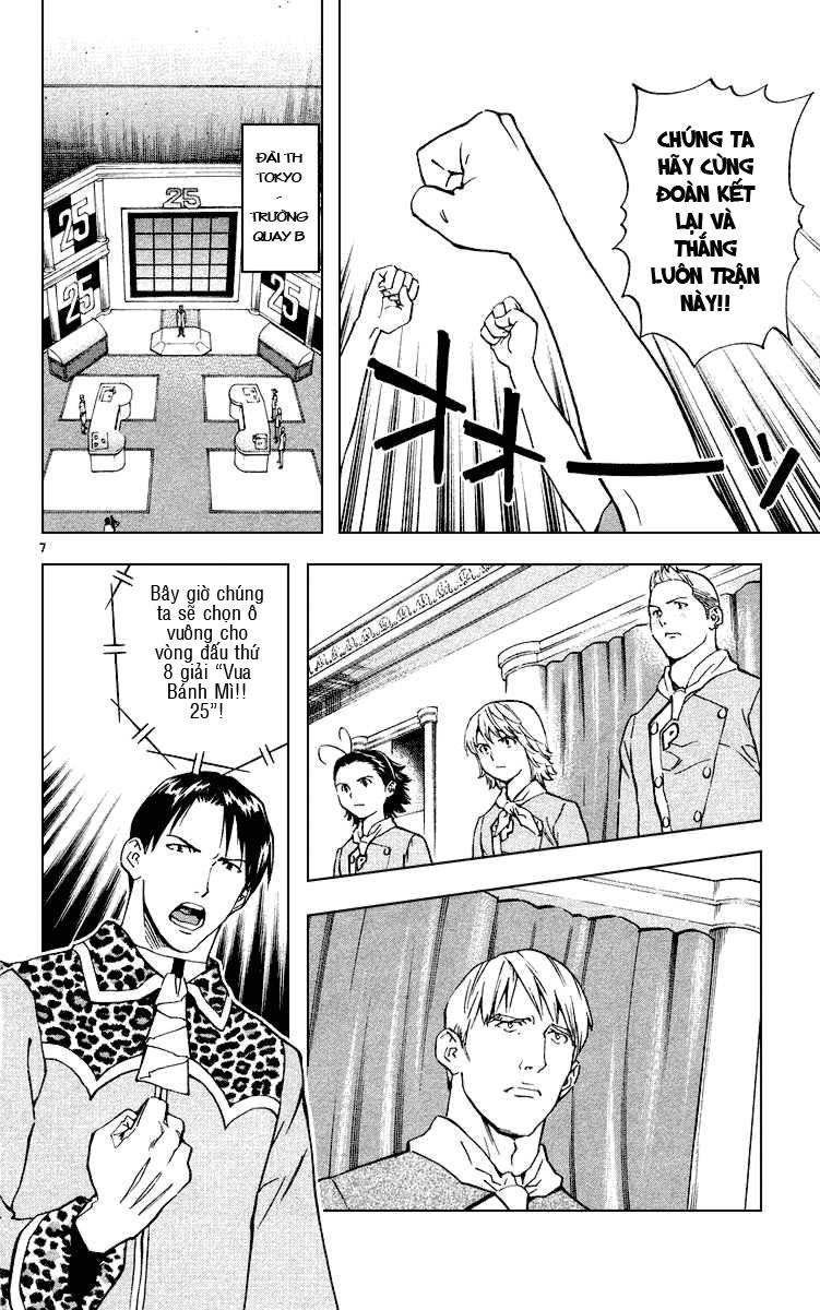 Vua Bánh Mì: Chapter 181