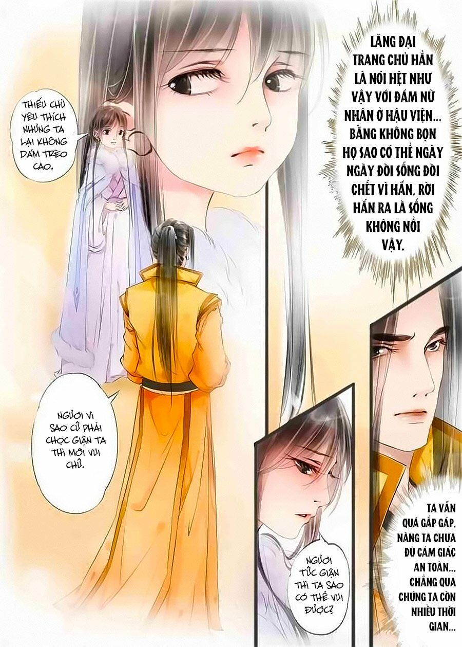 Nhà Ta Có Tiểu Thiếp: Chapter 35