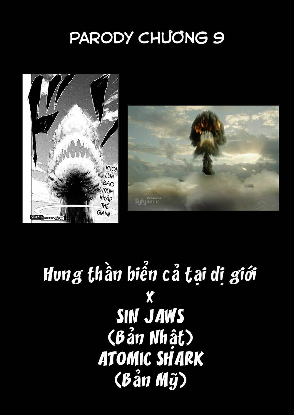 Hung Thần Biển Cả Tại Dị Giới.: Chapter 9