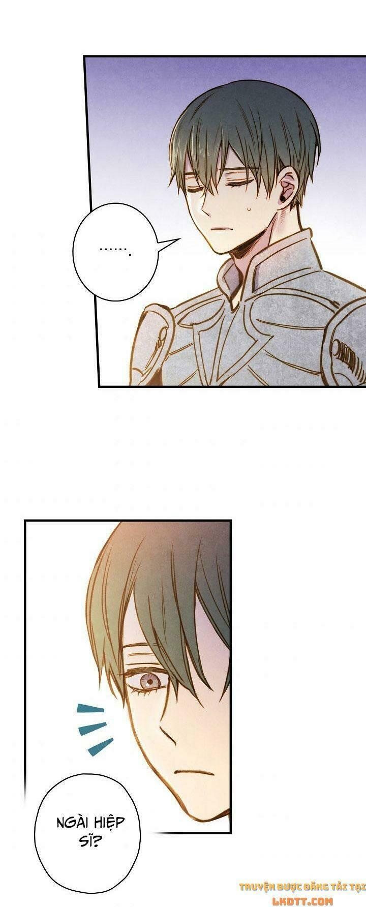 Hoàng Phi Bóng Tối: Chapter 21