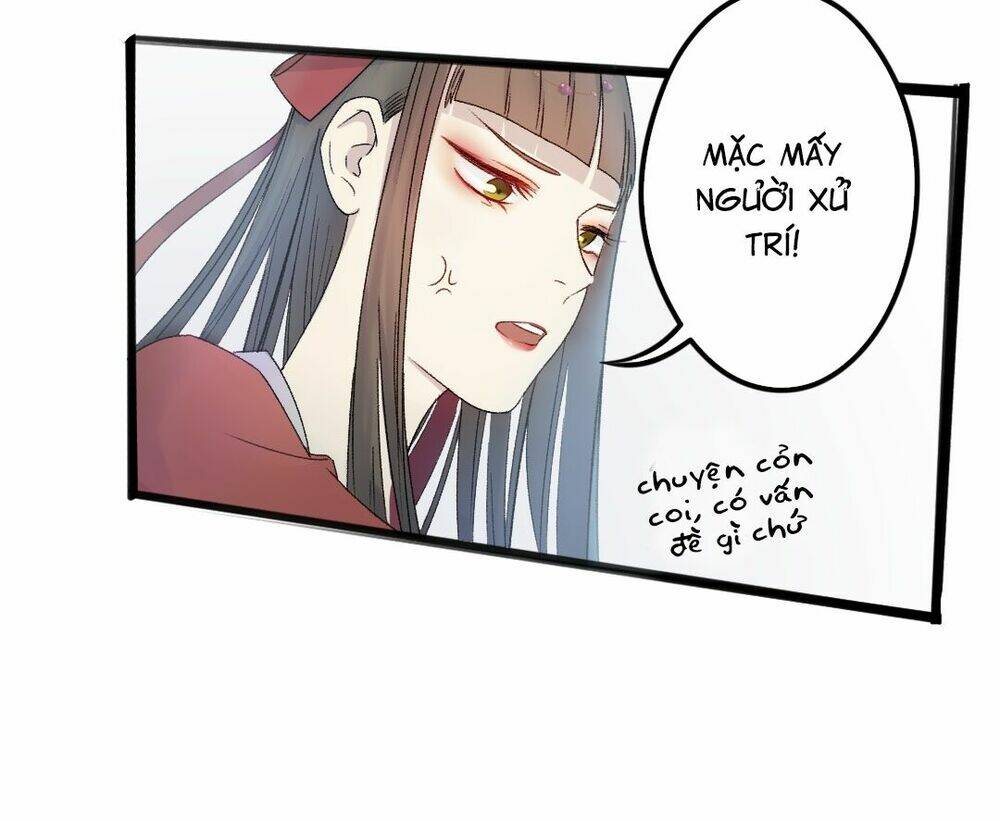 Mạnh Bà Truy Phu Ký: Chapter 15