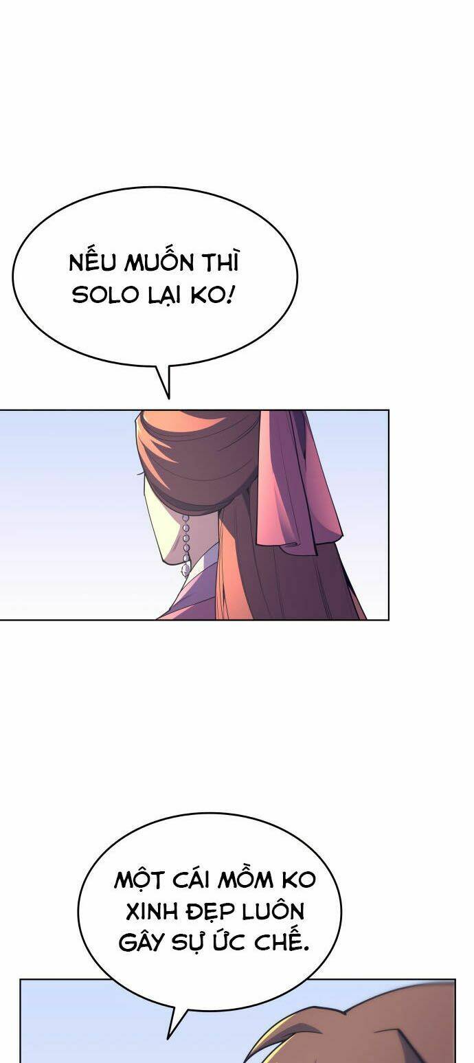 Câu Chuyện Về Người Lưu Giữ Lịch Sử: Chapter 3