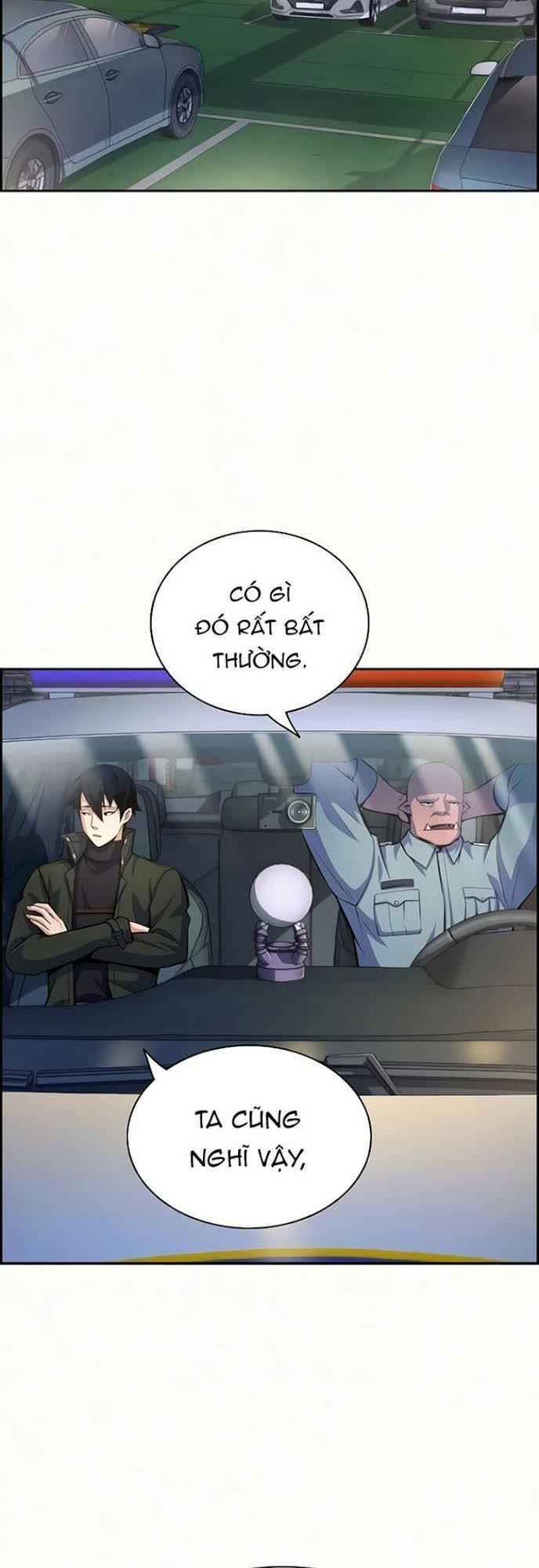 Kẻ Ngoại Lai Ở Vùng Đất Bị Ruồng Bỏ: Chapter 8