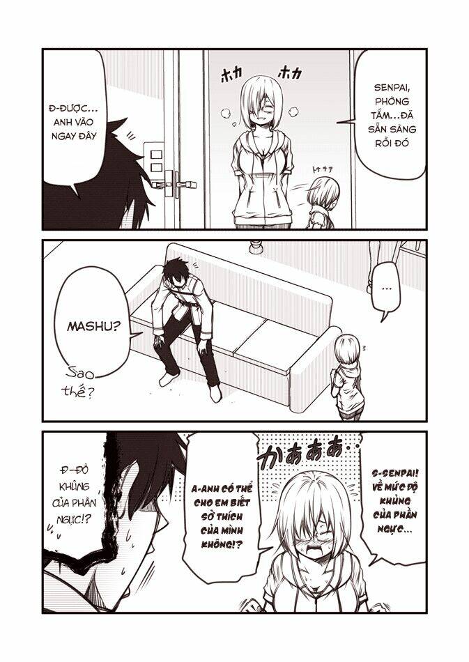 We Got Married: Chapter 4