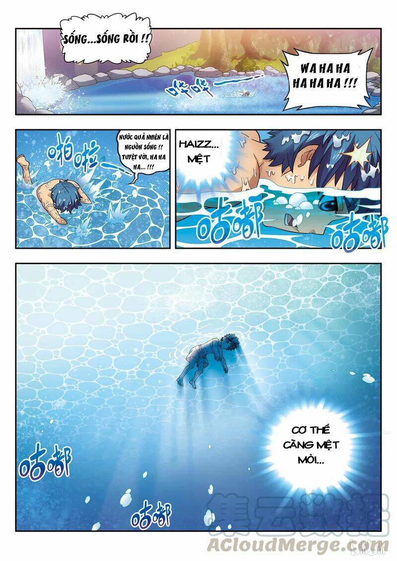 Đại Đường Vô Song: Chapter 4