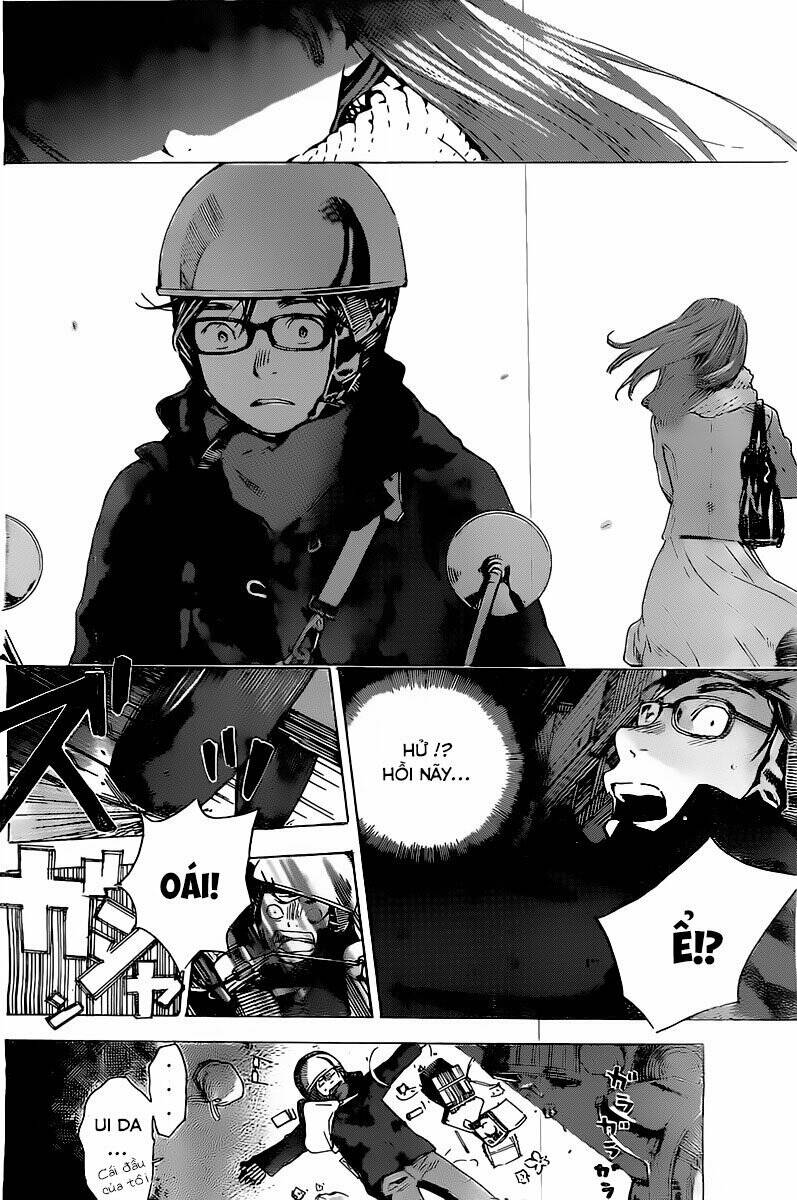 Forget Me Not: Chapter 2