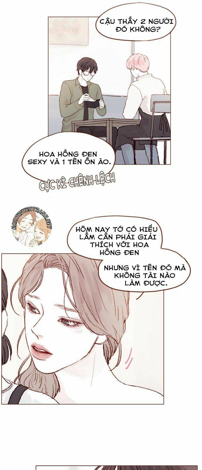 Hongshi Thích Tôi!: Chapter 20