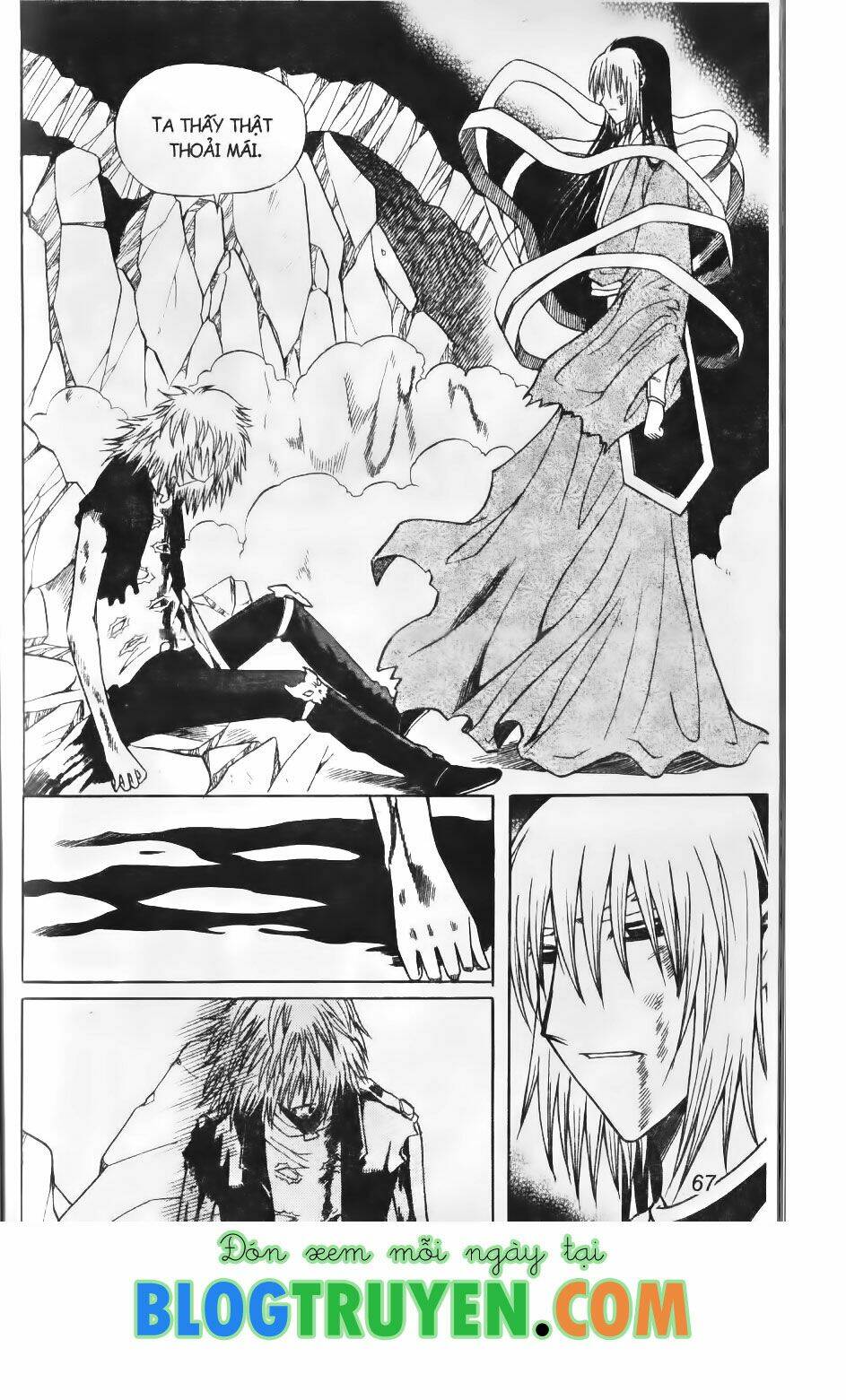 Shin Gumiho - Hội Pháp Sư: Chapter 77.1