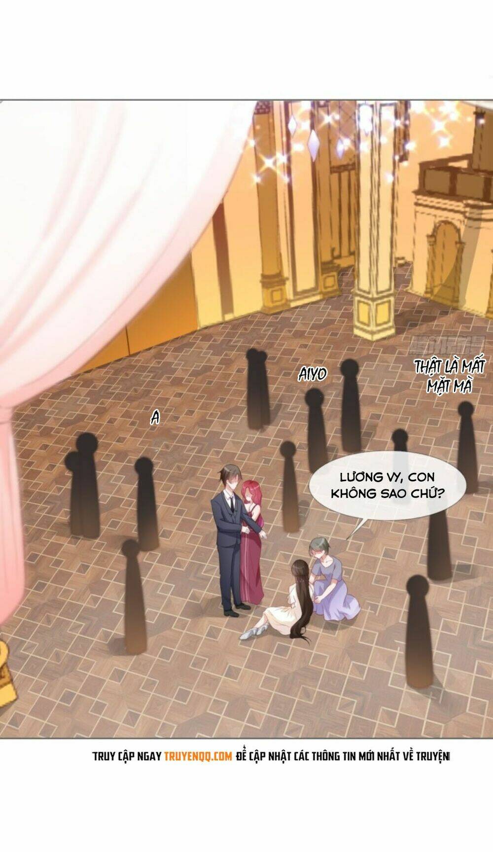 Hẹn Anh Một Giấc Mộng Thơ: Chapter 8