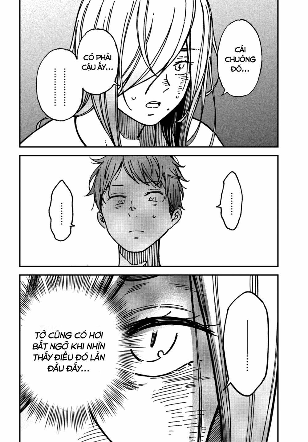 Kakushigoto - Secrets: Chapter 18