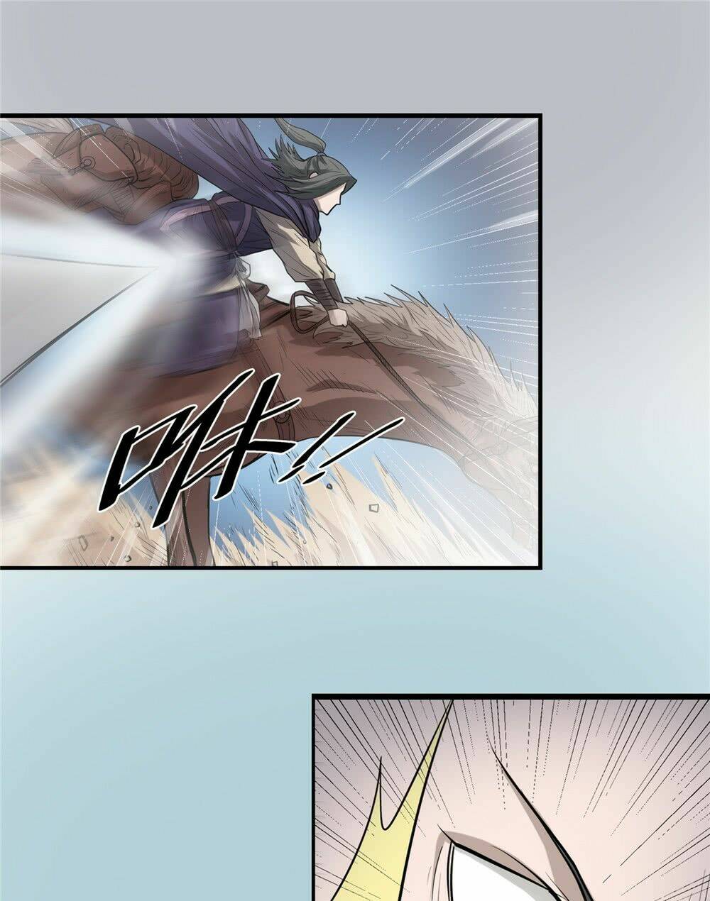 Hiệp Hành Cửu Thiên: Chapter 38