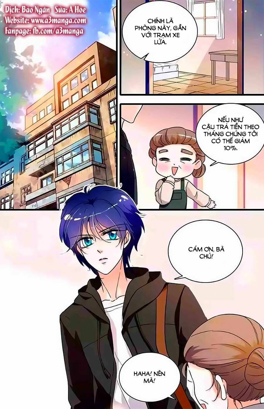 999 Nụ Hôn Bá Đạo Của Nam Thần: Chapter 45