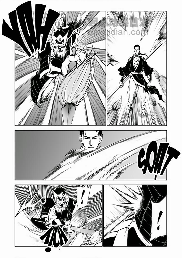 Cửu Đỉnh Ký: Chapter 16