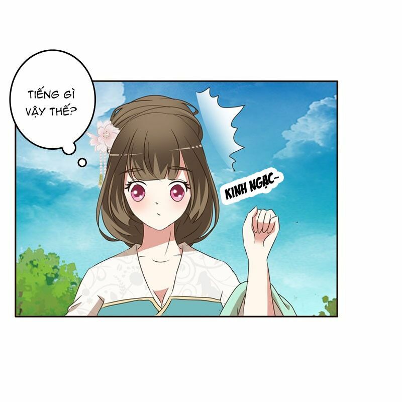 Thông Linh Phi: Chapter 135