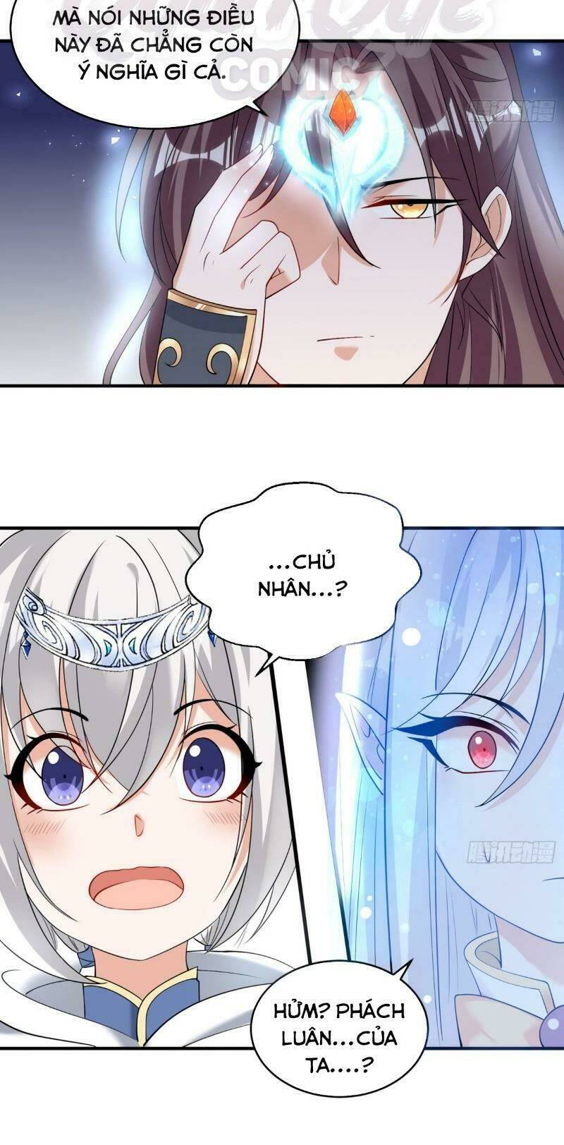 Giáng Thần Chiến Ký: Chapter 70