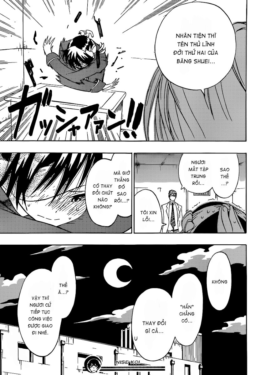 Tình Yêu Ngang Trái: Chapter 18