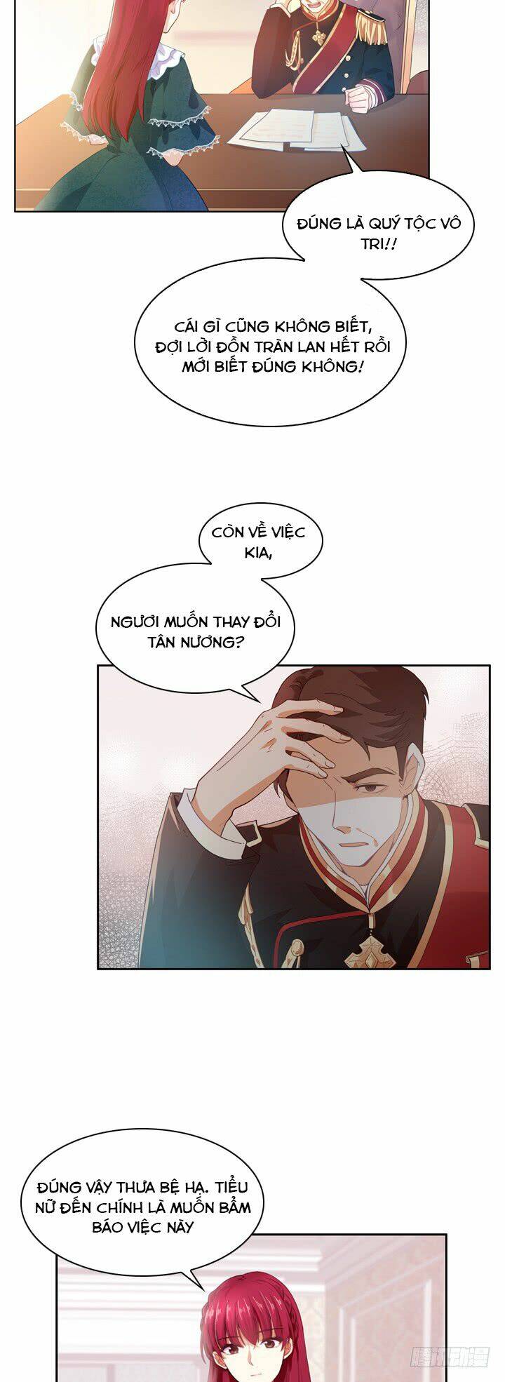 Ác Nữ Cải Biến: Chapter 2