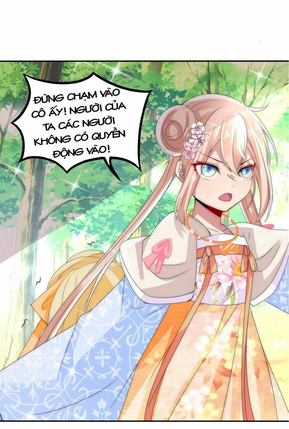 Kế Hoạch Sủng Ái Của Tiểu Công Chúa: Chapter 9
