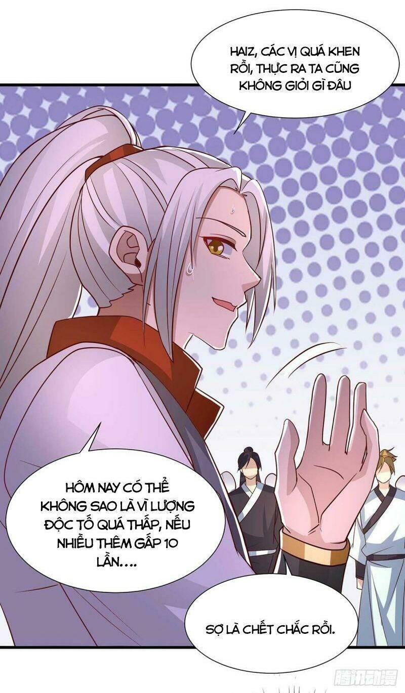 Siêu Cấp Thôn Phệ Hệ Thống: Chapter 27