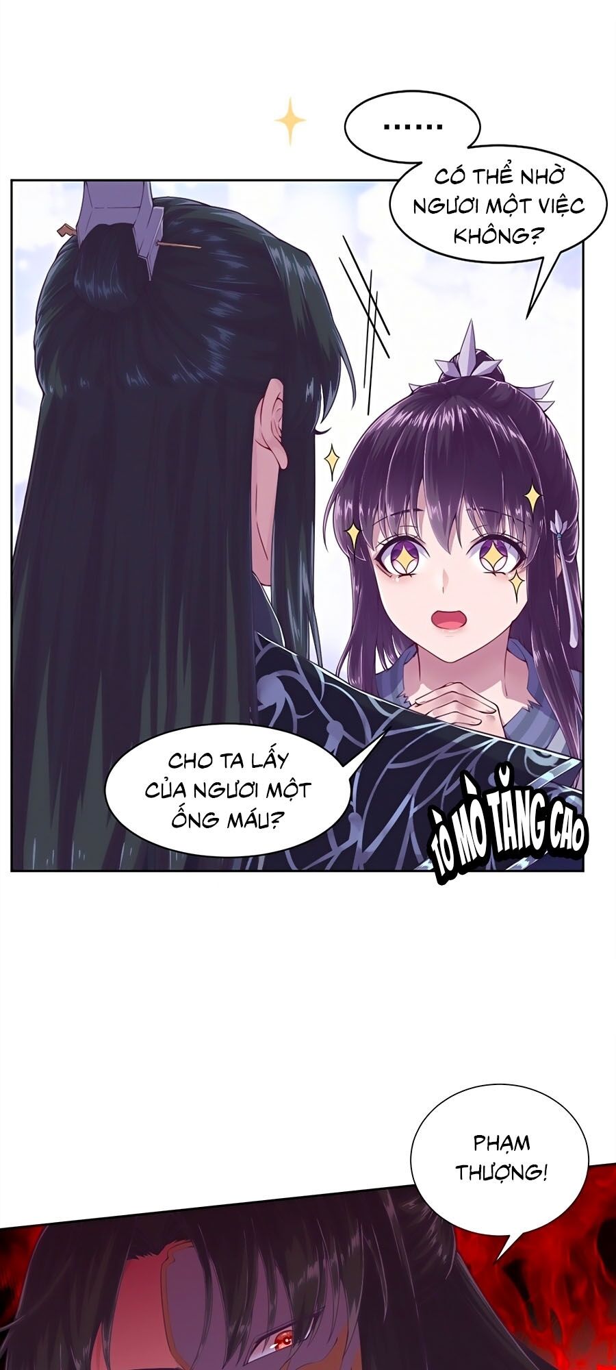 Phượng Ngự Tà Vương: Chapter 3