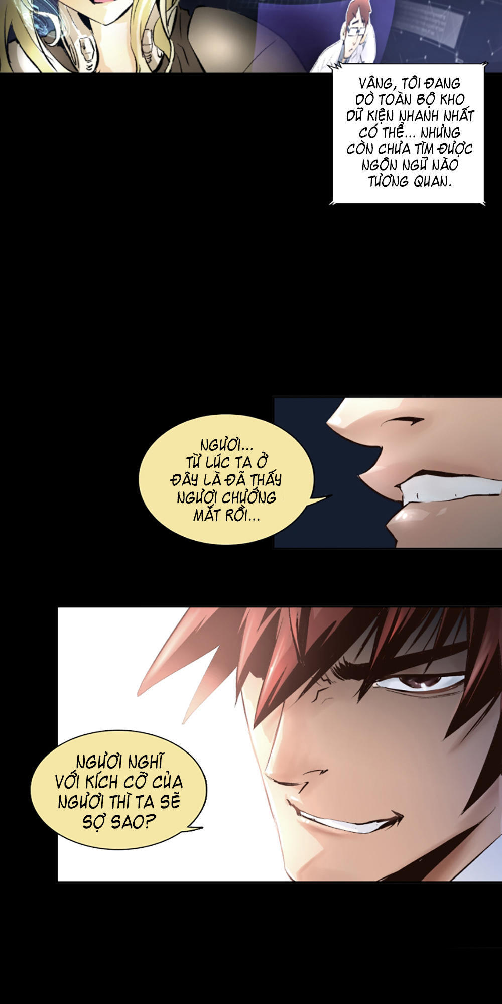 Dị Giới Tam Tuyệt: Chapter 2