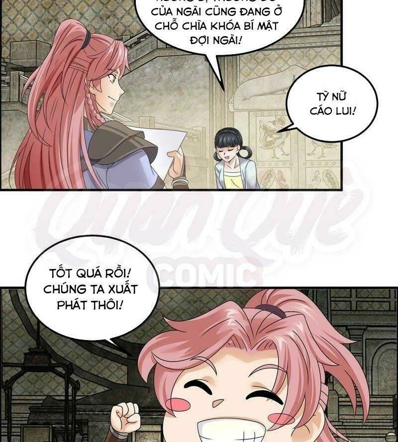 Tối Cường Quang Hoàn Hệ Thống: Chapter 65