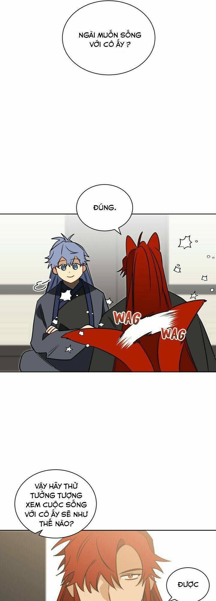 Quái Thú Với Hoa: Chapter 31