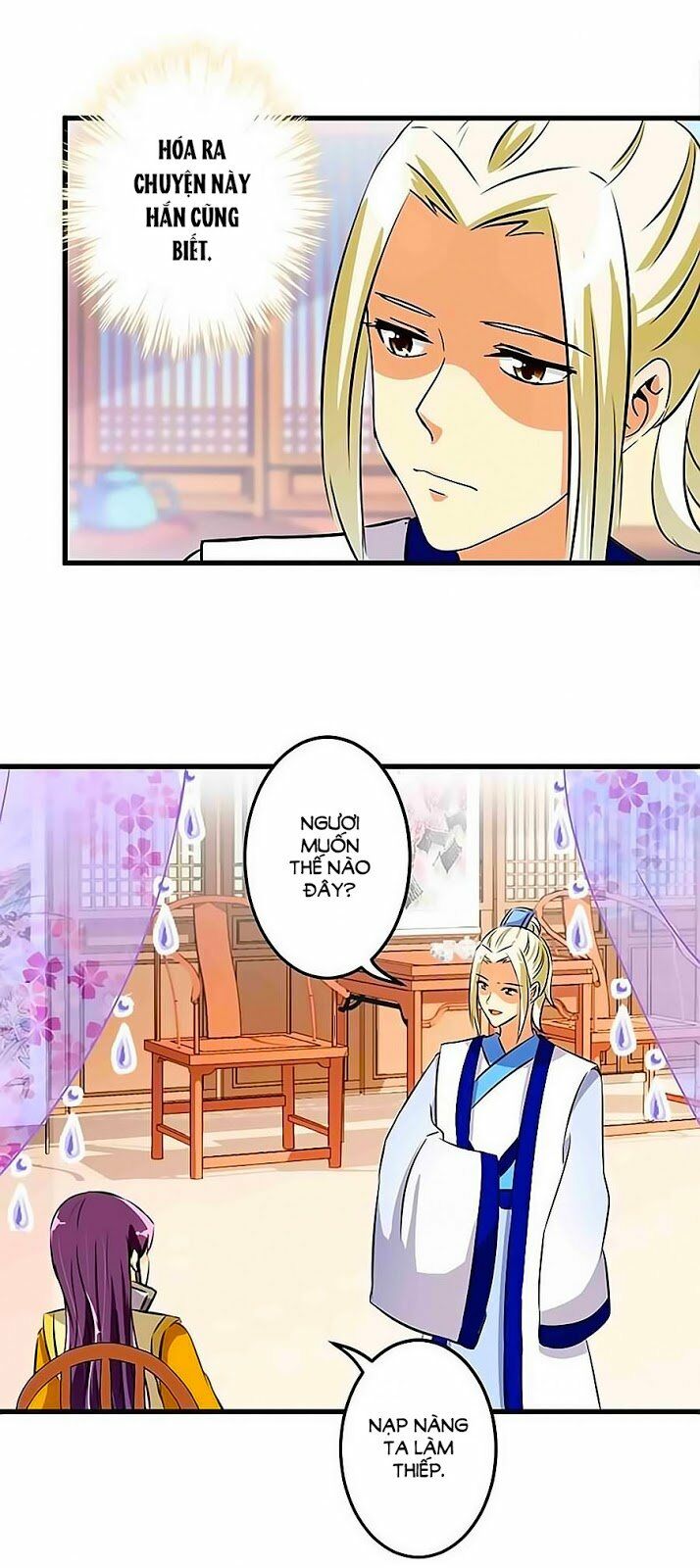 Vương Gia ! Ngươi Thật Bỉ Ổi !: Chapter 166