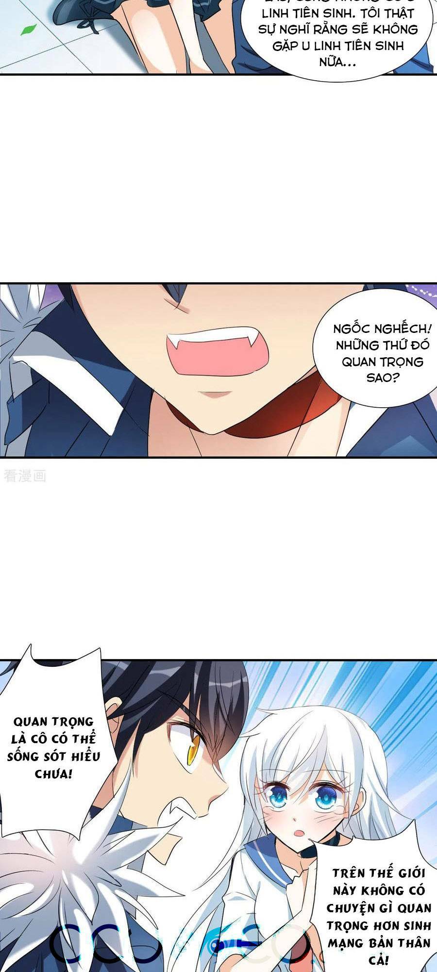 Tô Tịch Kỳ Quái 2: Chapter 34