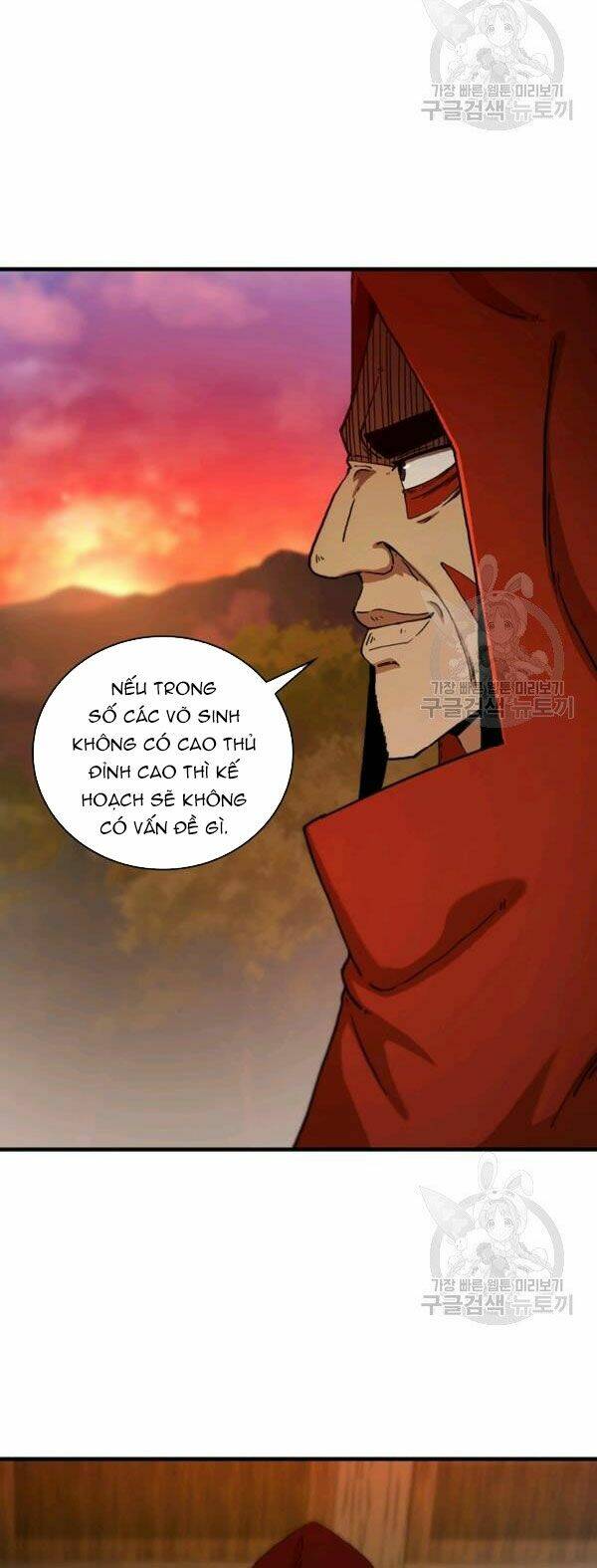 Thân Thủ Đệ Nhất Kiếm: Chapter 65