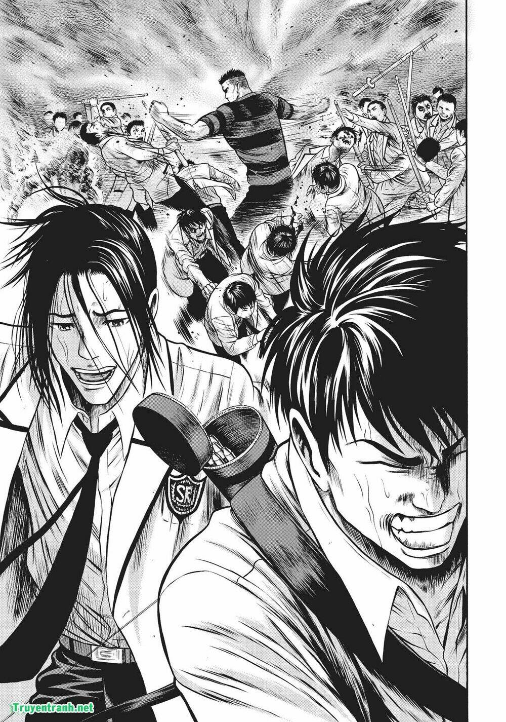 Igai - The Play Dead/Alive: Chapter 10.1