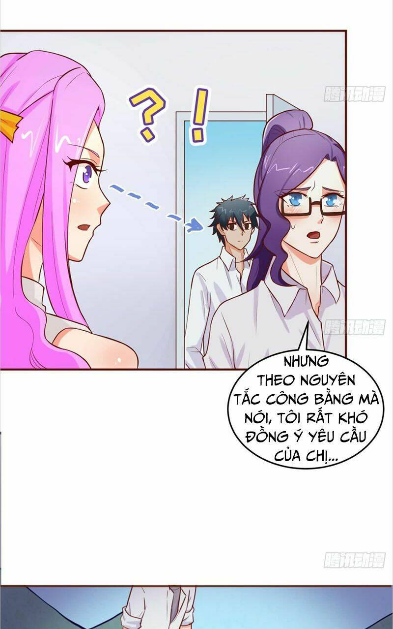 Bác Sĩ Riêng Của Nữ Thần: Chapter 68