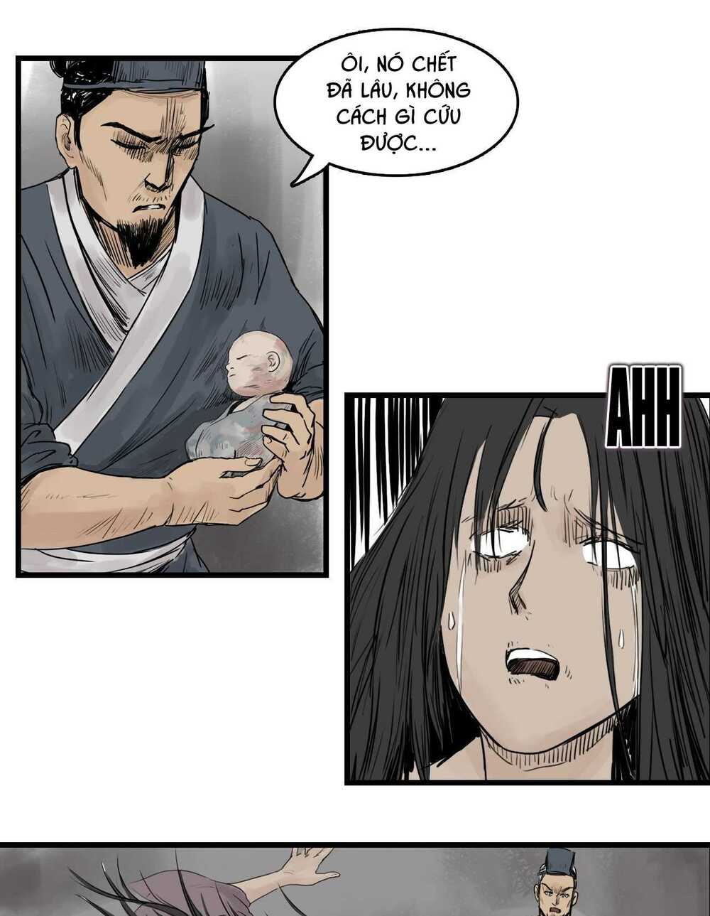Tam Giới Chí: Chapter 15