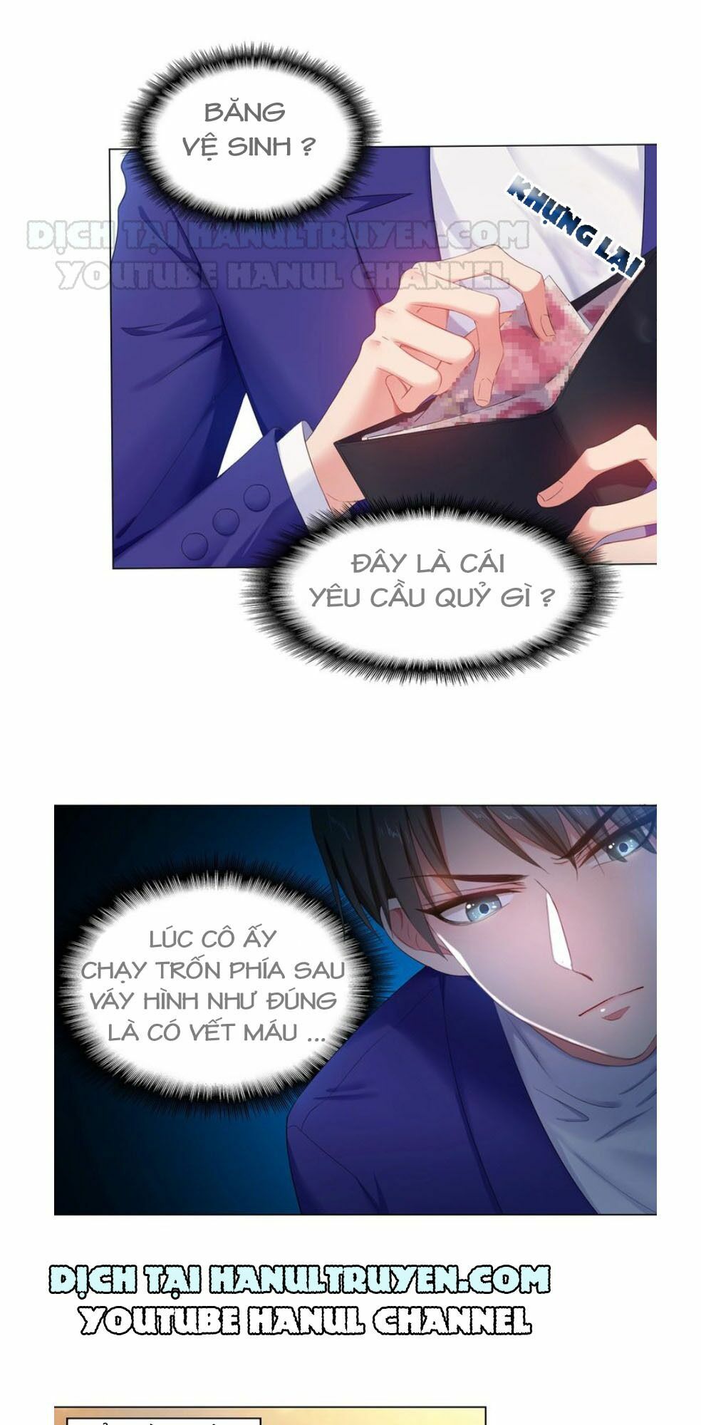 Cô Vợ Nhỏ Nuông Chiều Quá Lại Thành Ác!!: Chapter 20